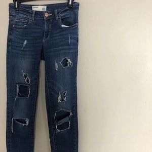Garage Size 1 jeans